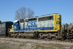 CSX 8138